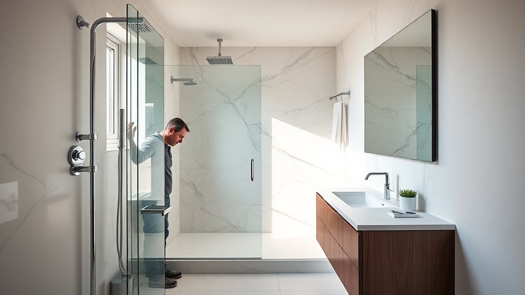 Professional Bathroom Installation in Clerkenwell