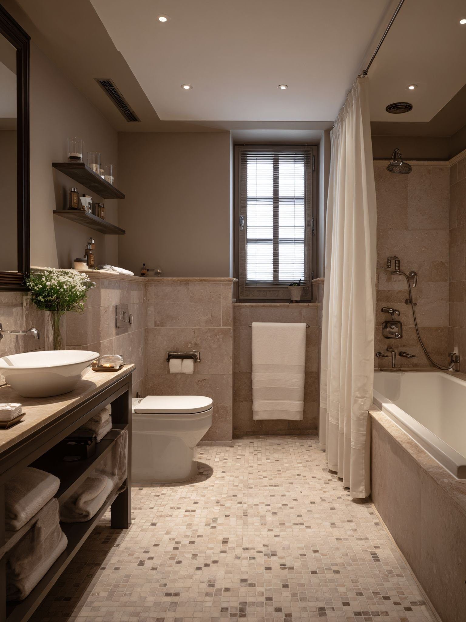 certified bathroom fitter near me EC1R 1UL