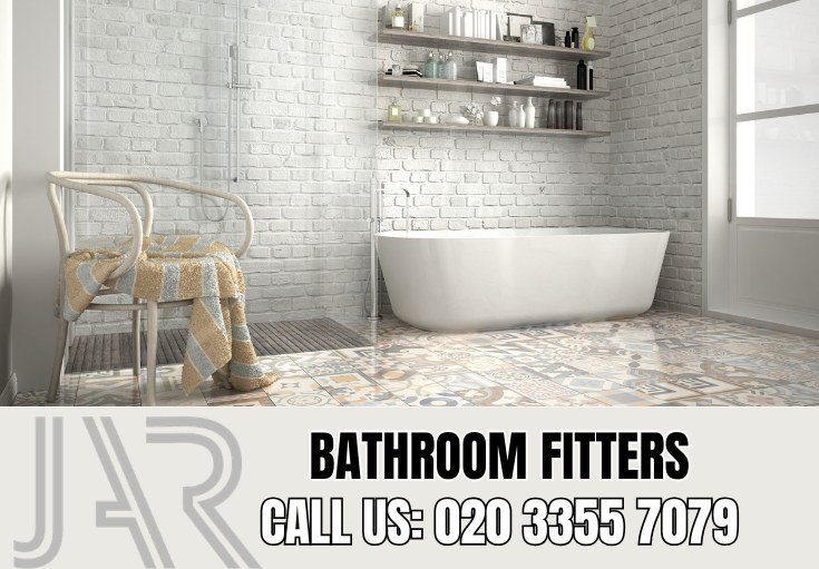 Clerkenwell Bathroom Fitters in Clerkenwell